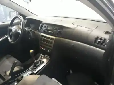 Scrapping Vehicle toyota corolla (_e12_) 2.0 d-4d (cde120r_ cde120l_) of the year 2007 powered 1cdftv