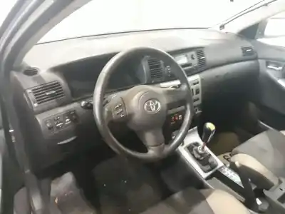 Scrapping Vehicle toyota corolla (_e12_) 2.0 d-4d (cde120r_ cde120l_) of the year 2007 powered 1cdftv