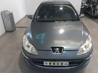 Veículo de Sucata peugeot 407 st confort do ano 2009 alimentado rhr