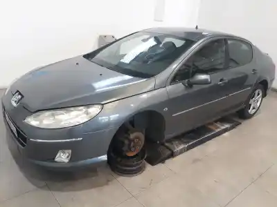 Veículo de Sucata peugeot 407 st confort do ano 2009 alimentado rhr