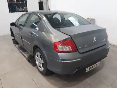 Veículo de Sucata peugeot 407 st confort do ano 2009 alimentado rhr