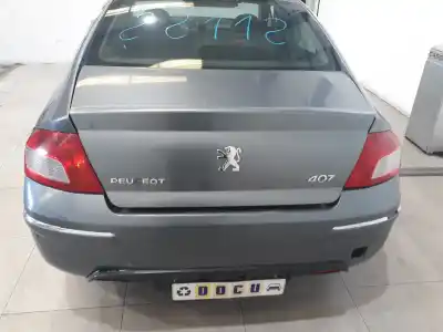 Veículo de Sucata peugeot 407 st confort do ano 2009 alimentado rhr