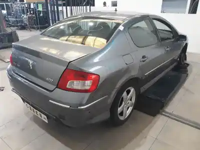 Veículo de Sucata peugeot 407 st confort do ano 2009 alimentado rhr