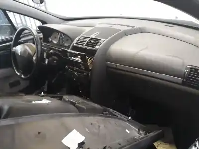 Veículo de Sucata peugeot 407 st confort do ano 2009 alimentado rhr