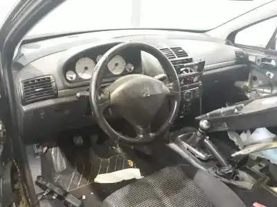 Veículo de Sucata peugeot 407 st confort do ano 2009 alimentado rhr