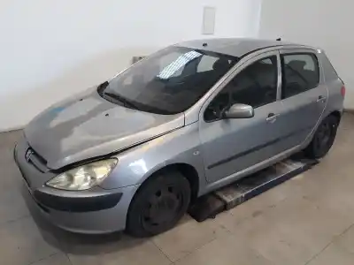 Scrapping Vehicle peugeot 307 (3a/c) 2.0 hdi 110 of the year 2004 powered rhs