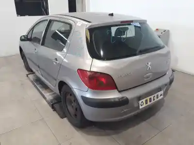 Scrapping Vehicle peugeot 307 (3a/c) 2.0 hdi 110 of the year 2004 powered rhs