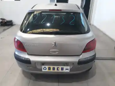 Scrapping Vehicle peugeot 307 (3a/c) 2.0 hdi 110 of the year 2004 powered rhs