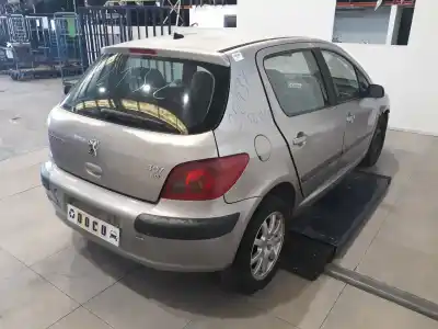 Scrapping Vehicle peugeot 307 (3a/c) 2.0 hdi 110 of the year 2004 powered rhs