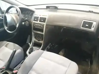 Scrapping Vehicle peugeot 307 (3a/c) 2.0 hdi 110 of the year 2004 powered rhs