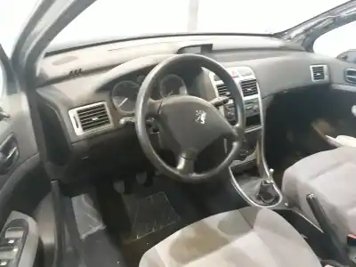 Scrapping Vehicle peugeot 307 (3a/c) 2.0 hdi 110 of the year 2004 powered rhs