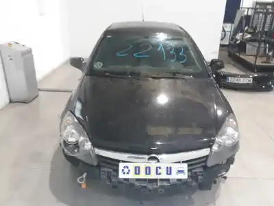 Scrapping Vehicle opel astra h gtc (a04) 1.7 cdti (l08) of the year 2006 powered z 17 dth