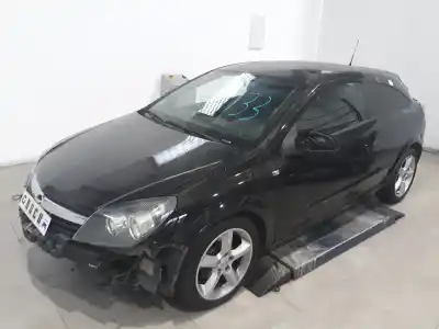 Scrapping Vehicle opel astra h gtc (a04) 1.7 cdti (l08) of the year 2006 powered z 17 dth