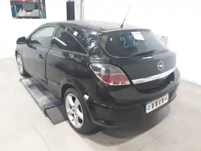 Scrapping Vehicle opel astra h gtc (a04) 1.7 cdti (l08) of the year 2006 powered z 17 dth