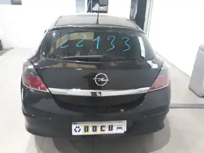 Scrapping Vehicle opel astra h gtc (a04) 1.7 cdti (l08) of the year 2006 powered z 17 dth