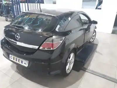 Scrapping Vehicle opel astra h gtc (a04) 1.7 cdti (l08) of the year 2006 powered z 17 dth