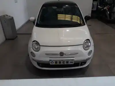 Утилизация автомобиля fiat 500 (312_) 1.2 (312axa1a) года 2013 питание 169 a4.000