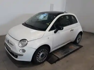 Утилизация автомобиля fiat 500 (312_) 1.2 (312axa1a) года 2013 питание 169 a4.000