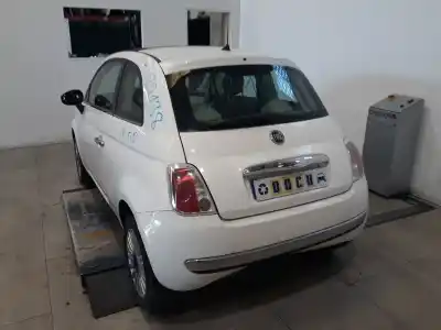 Утилизация автомобиля fiat 500 (312_) 1.2 (312axa1a) года 2013 питание 169 a4.000