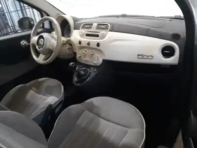 Утилизация автомобиля fiat 500 (312_) 1.2 (312axa1a) года 2013 питание 169 a4.000