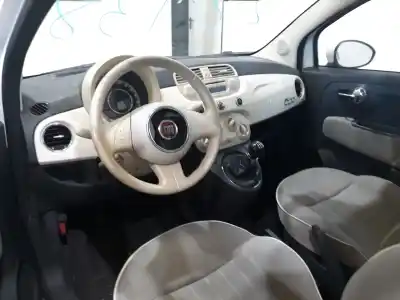 Утилизация автомобиля fiat 500 (312_) 1.2 (312axa1a) года 2013 питание 169 a4.000