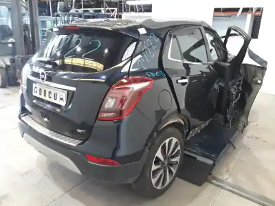 Утилизация автомобиля opel mokka excellence года 2019 питание d16dth