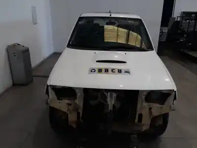 Утилизация автомобиля nissan terrano/terrano.ii (r20) aventura года 2003 питание td27ti