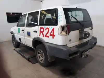 Утилизация автомобиля nissan terrano/terrano.ii (r20) aventura года 2003 питание td27ti