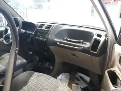 Утилизация автомобиля nissan terrano/terrano.ii (r20) aventura года 2003 питание td27ti