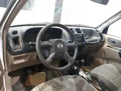 Утилизация автомобиля nissan terrano/terrano.ii (r20) aventura года 2003 питание td27ti