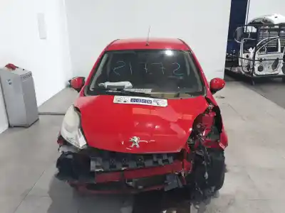 Veículo de Sucata peugeot 107 urban do ano 2012 alimentado 1kr