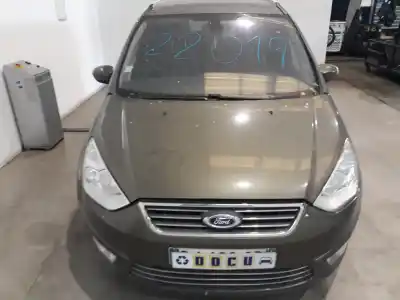 Veicolo di demolizione ford galaxy (ca1) limited edition dell'anno 2011 alimentato ufwa