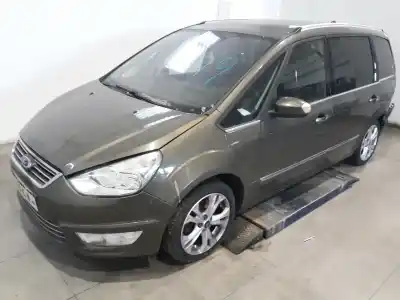 Veicolo di demolizione ford galaxy (ca1) limited edition dell'anno 2011 alimentato ufwa