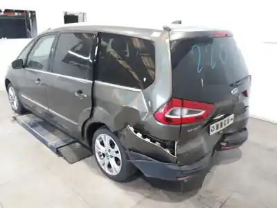 Veicolo di demolizione ford galaxy (ca1) limited edition dell'anno 2011 alimentato ufwa