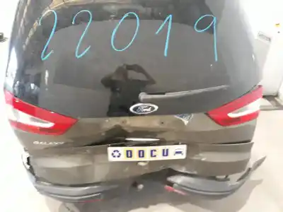 Veicolo di demolizione ford galaxy (ca1) limited edition dell'anno 2011 alimentato ufwa