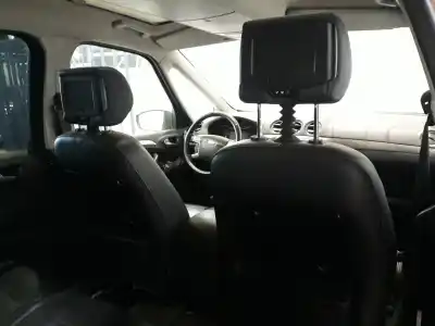 Veicolo di demolizione ford galaxy (ca1) limited edition dell'anno 2011 alimentato ufwa