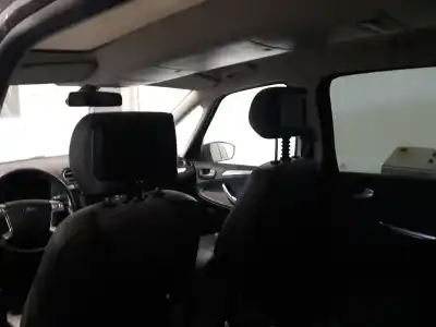 Veicolo di demolizione ford galaxy (ca1) limited edition dell'anno 2011 alimentato ufwa