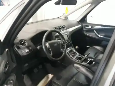 Veicolo di demolizione ford galaxy (ca1) limited edition dell'anno 2011 alimentato ufwa