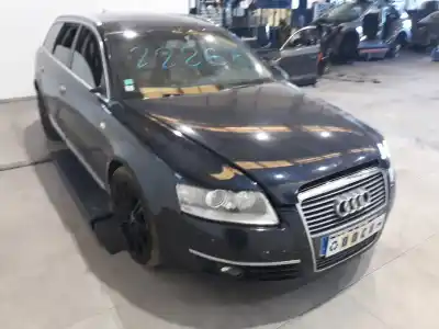 Утилизация автомобиля audi a6 c6 avant (4f5) 3.0 tdi quattro года 2005 питание bmk