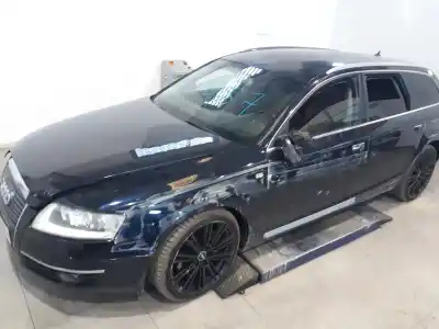 Утилизация автомобиля audi a6 c6 avant (4f5) 3.0 tdi quattro года 2005 питание bmk