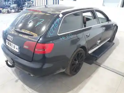 Утилизация автомобиля audi a6 c6 avant (4f5) 3.0 tdi quattro года 2005 питание bmk