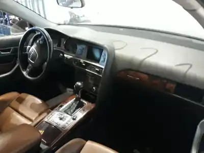Утилизация автомобиля audi a6 c6 avant (4f5) 3.0 tdi quattro года 2005 питание bmk
