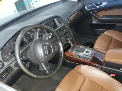 Утилизация автомобиля audi a6 c6 avant (4f5) 3.0 tdi quattro года 2005 питание bmk