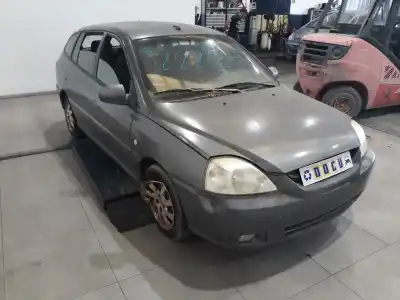 Scrapping Vehicle KIA RIO Ipanema Berlina of the year 2004 powered A5D