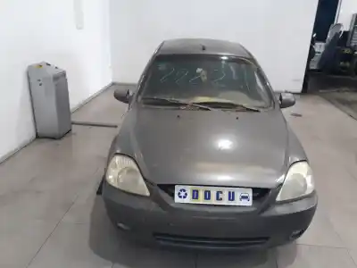 Veículo de Sucata kia rio ipanema berlina do ano 2004 alimentado a5d