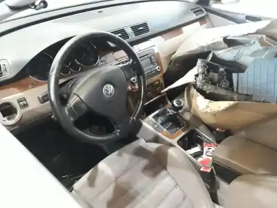 Здавання транспортного засобу volkswagen passat variant (3c5) advance року 2005 потужний bkp