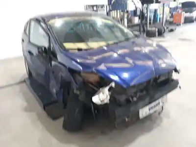 Здавання транспортного засобу ford fiesta (ccn) trend року 2016 потужний snjd
