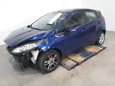 Здавання транспортного засобу ford fiesta (ccn) trend року 2016 потужний snjd