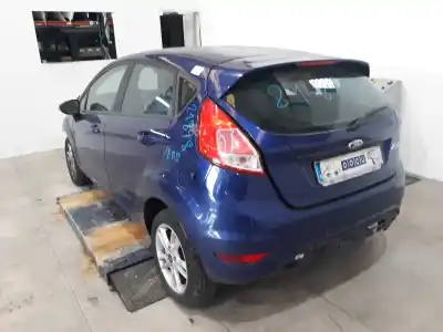 Здавання транспортного засобу ford fiesta (ccn) trend року 2016 потужний snjd