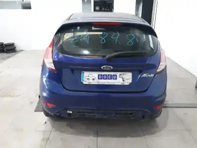 Здавання транспортного засобу ford fiesta (ccn) trend року 2016 потужний snjd